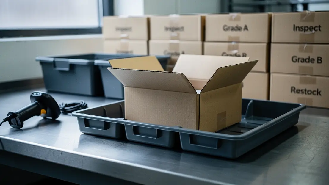 Reverse Logistics Overhaul